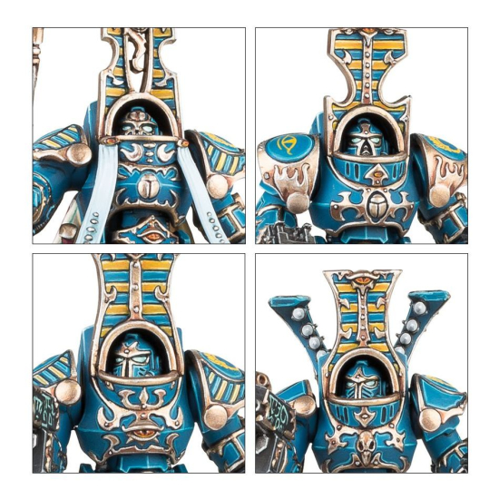 Warhammer 40000 : THOUSAND SONS SCARAB OCCULT TERMINATORS